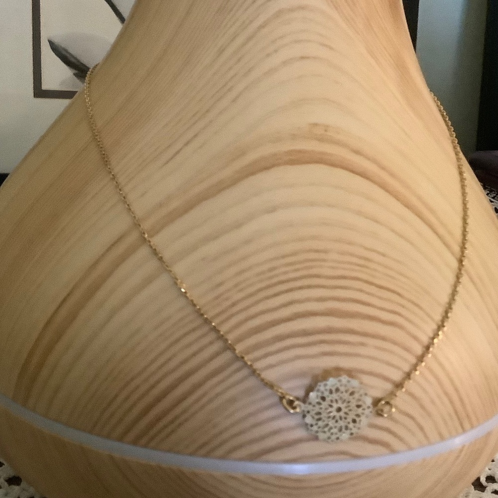 🌸 FREE with Purchase Layering Gold Necklace